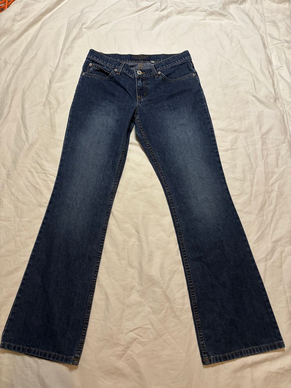 Vintage Y2K Juicy Couture "Juicy Jeans"